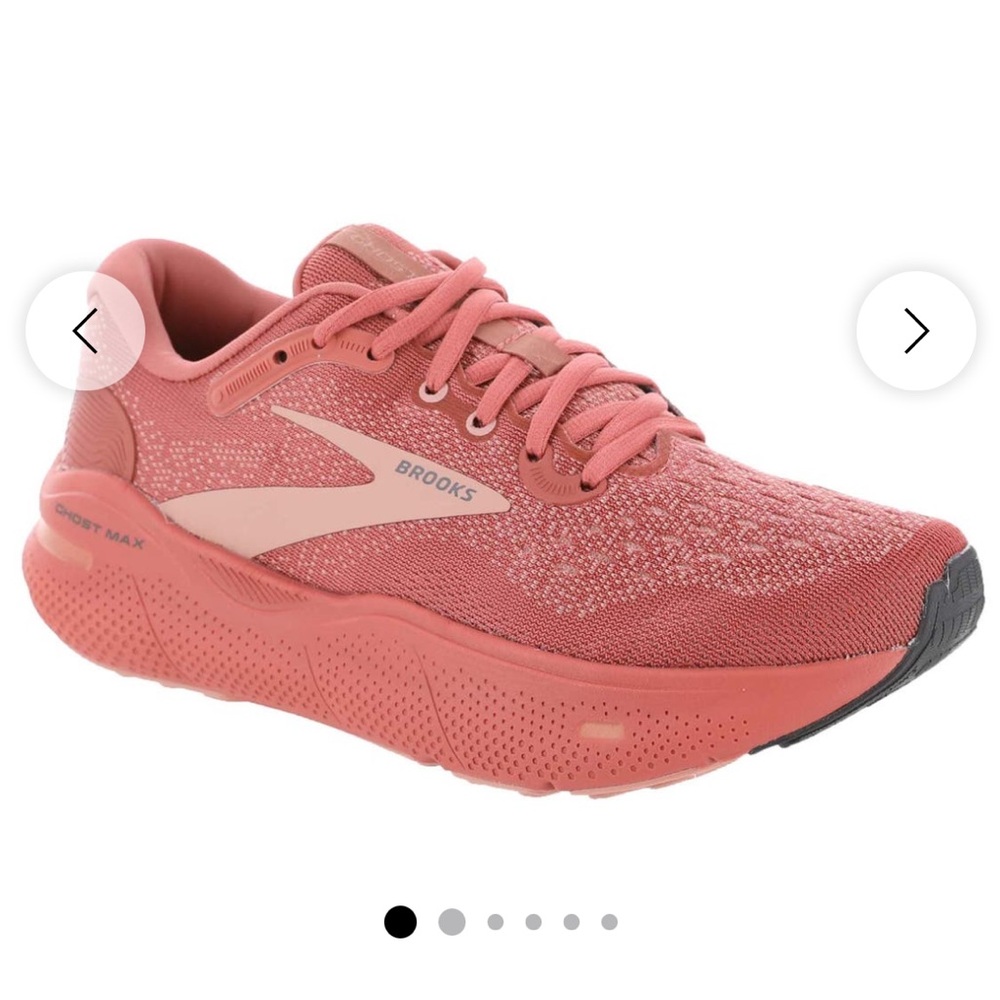 Brooks Ghost Max - Faded Rose